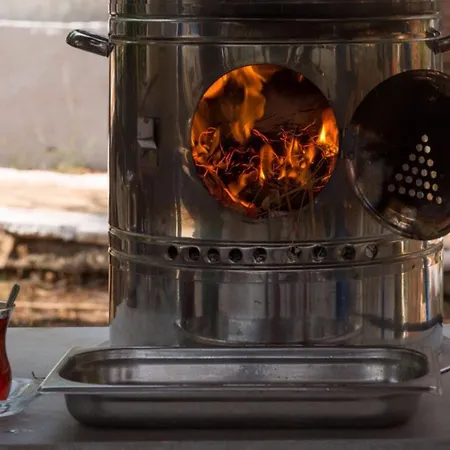 Delos 住宿加早餐酒店 *