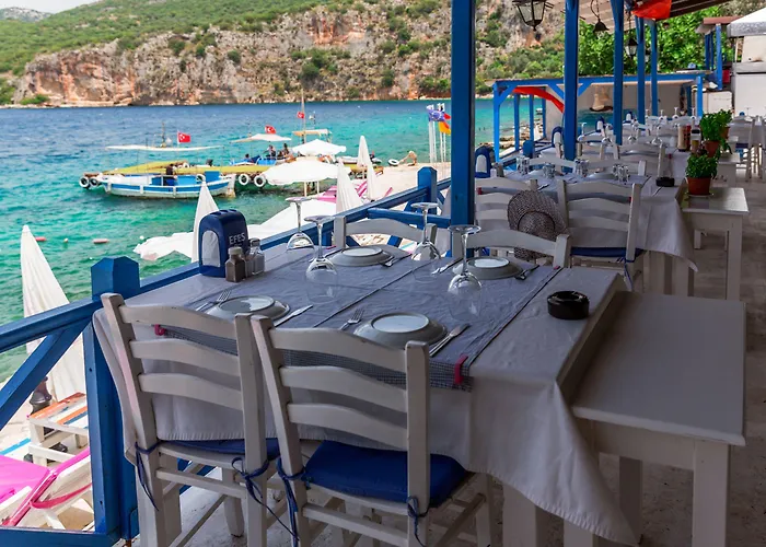 Delos Bed & Breakfast Kaş