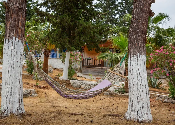 Delos Bed & Breakfast Kaş
