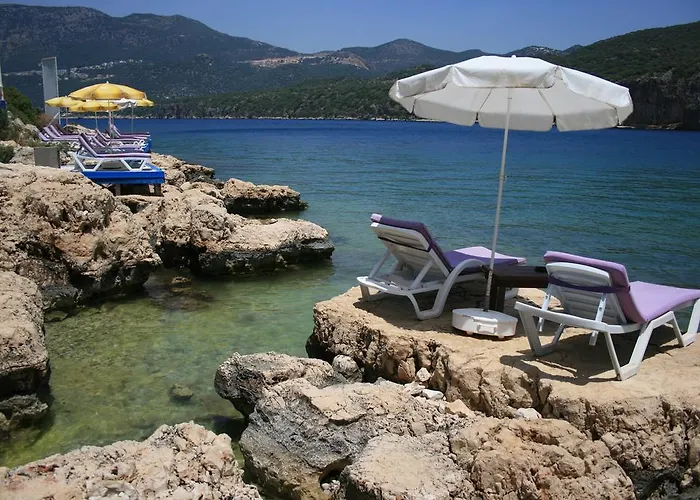 Bed & Breakfast Delos Kaş